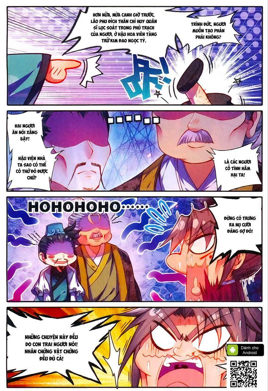 Cực Phẩm Gia Đình Chapter 85 - Trang 5