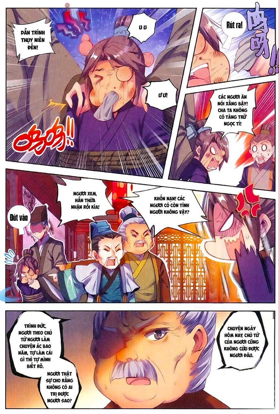 Cực Phẩm Gia Đình Chapter 85 - Trang 6