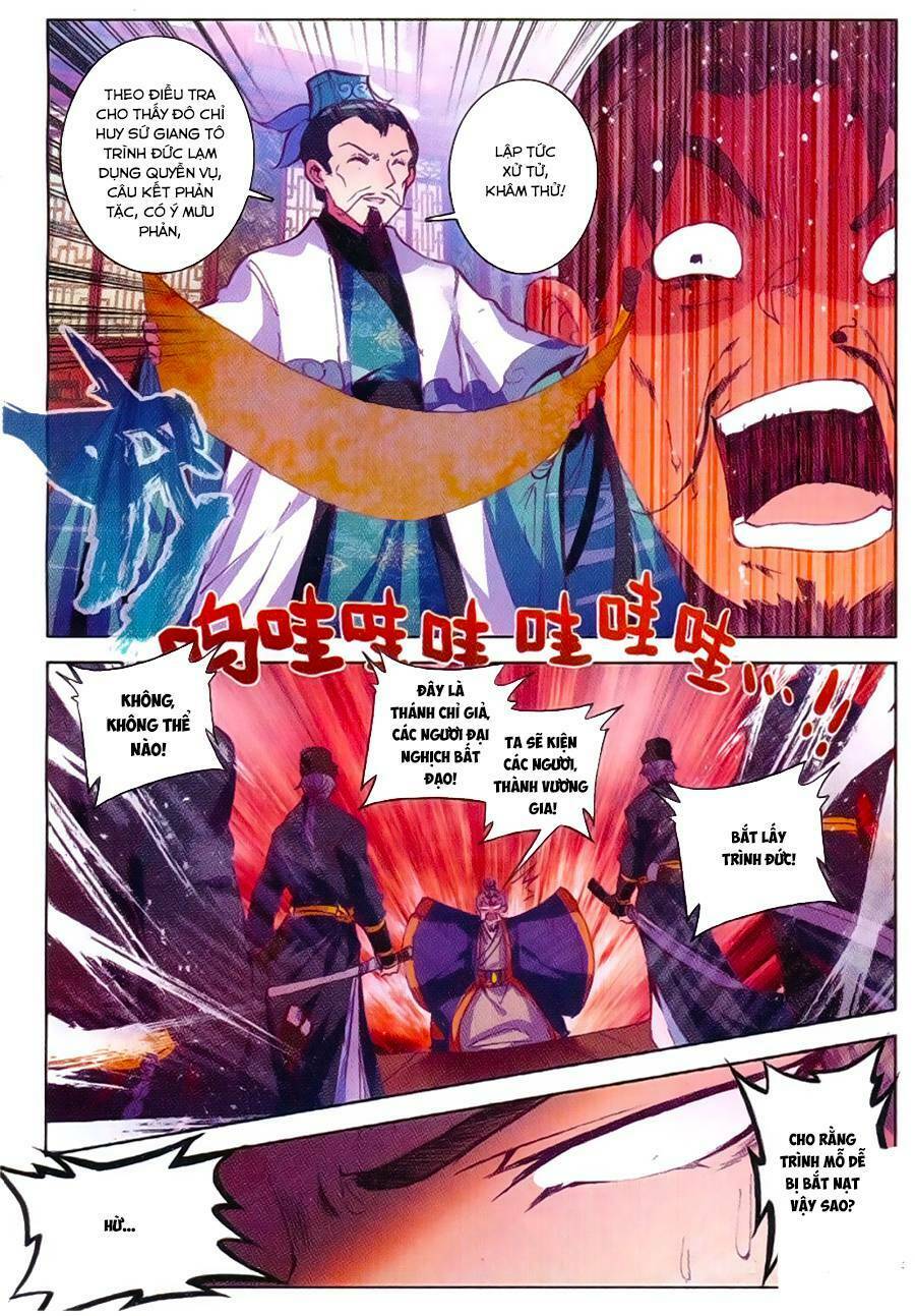 Cực Phẩm Gia Đình Chapter 85 - Trang 7