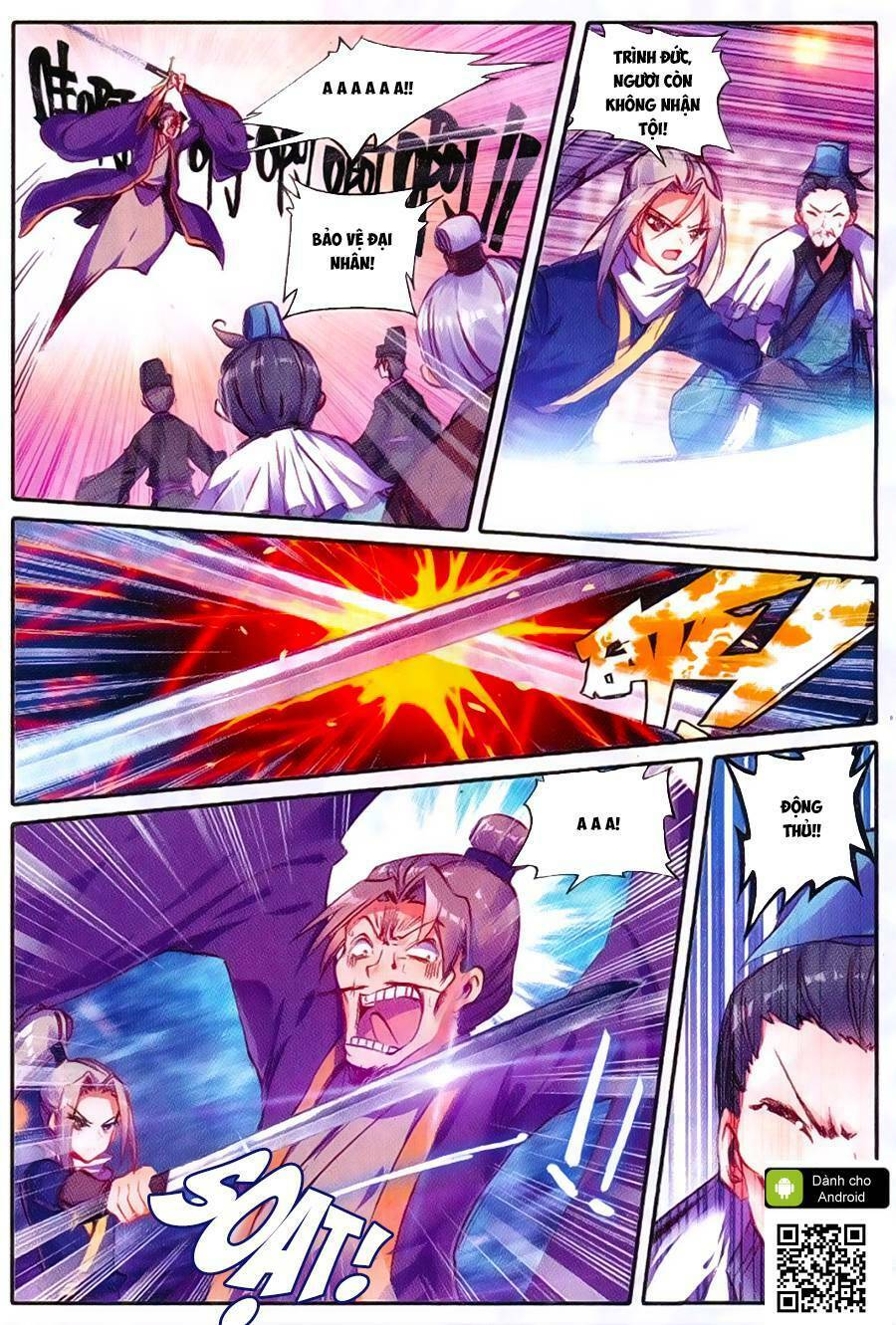 Cực Phẩm Gia Đình Chapter 85 - Trang 8