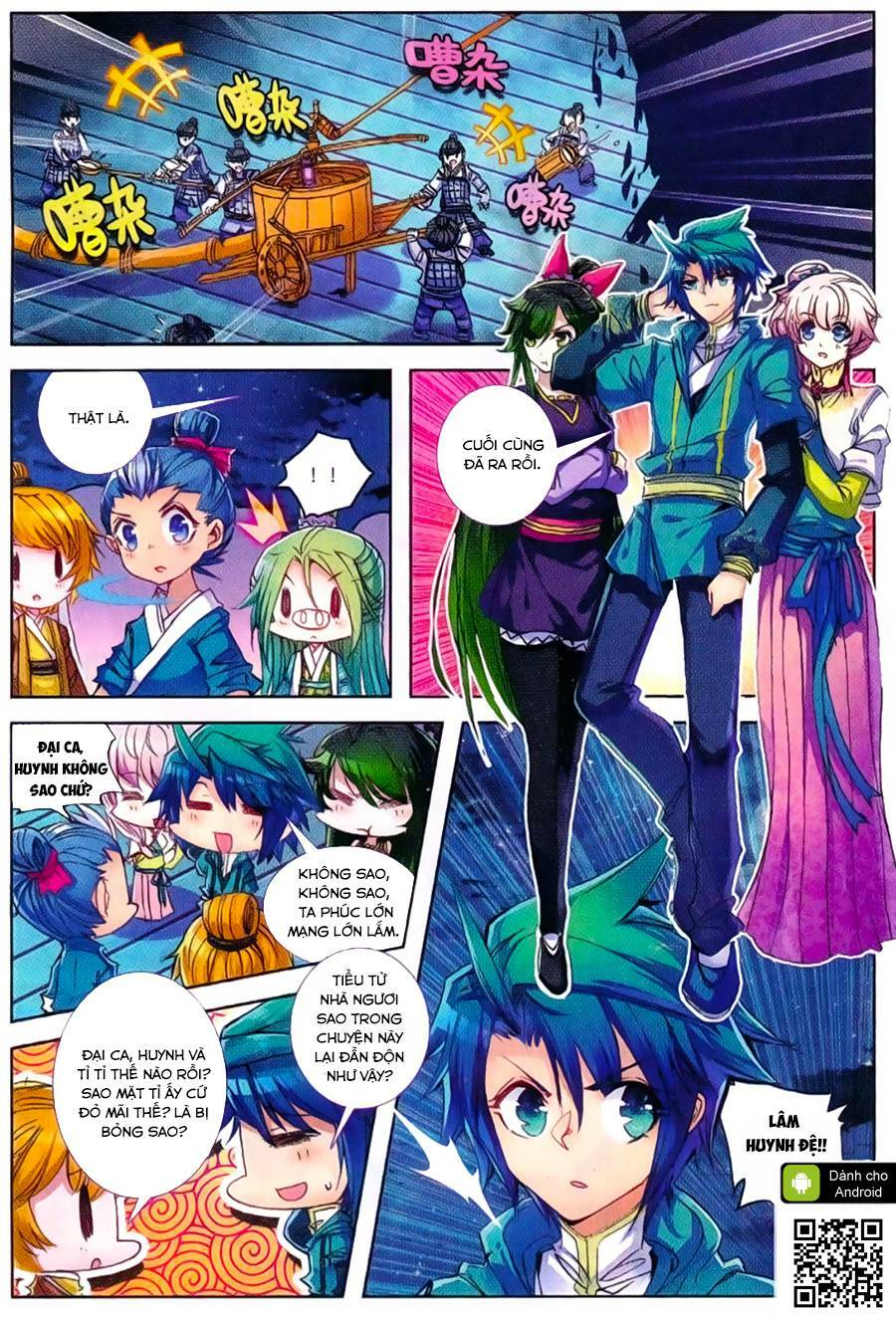 Cực Phẩm Gia Đình Chapter 86 - Trang 9