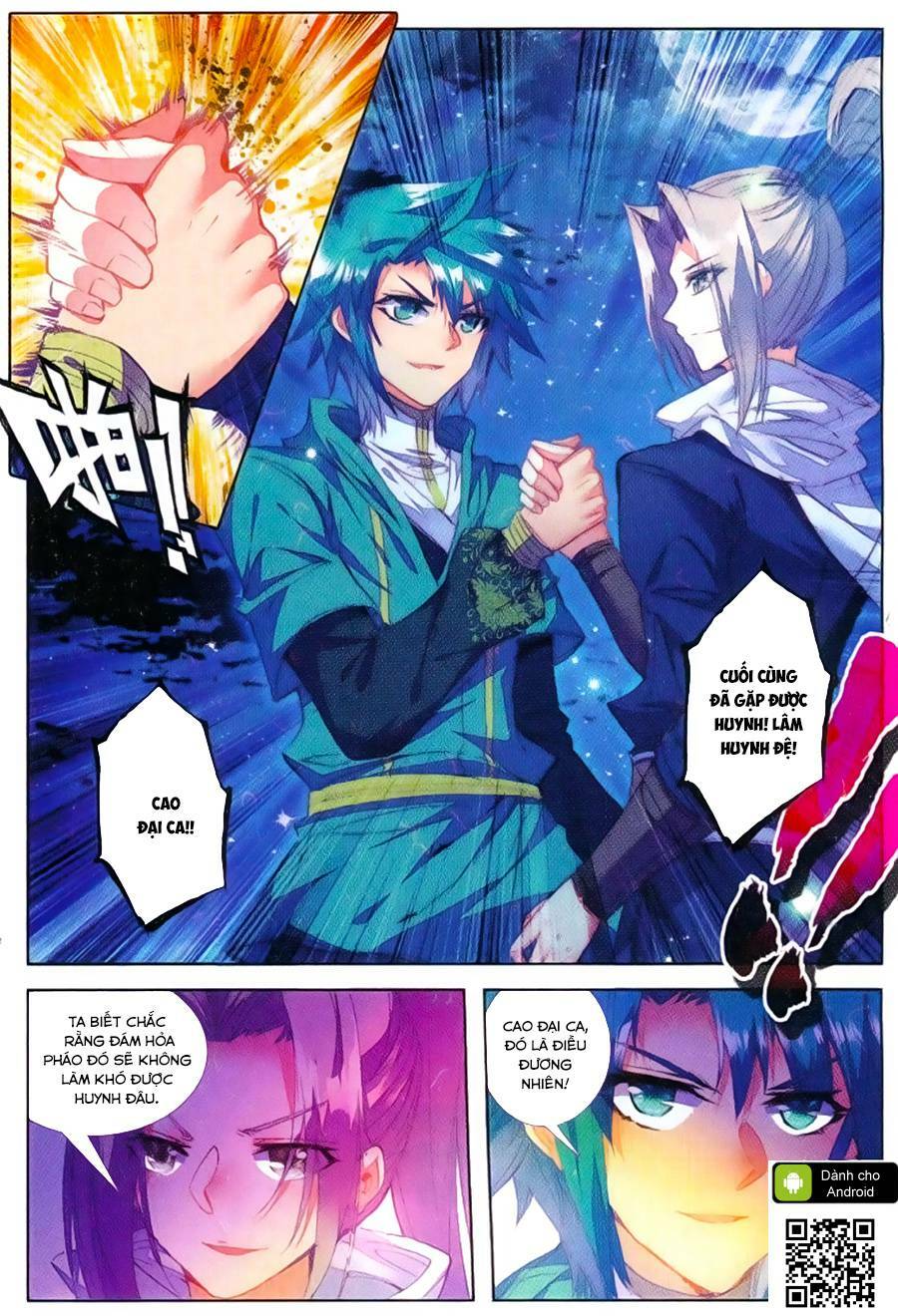 Cực Phẩm Gia Đình Chapter 86 - Trang 10