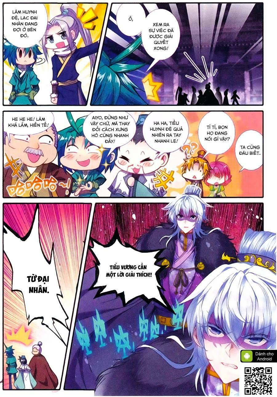 Cực Phẩm Gia Đình Chapter 86 - Trang 11