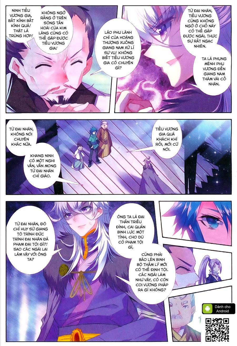 Cực Phẩm Gia Đình Chapter 86 - Trang 12