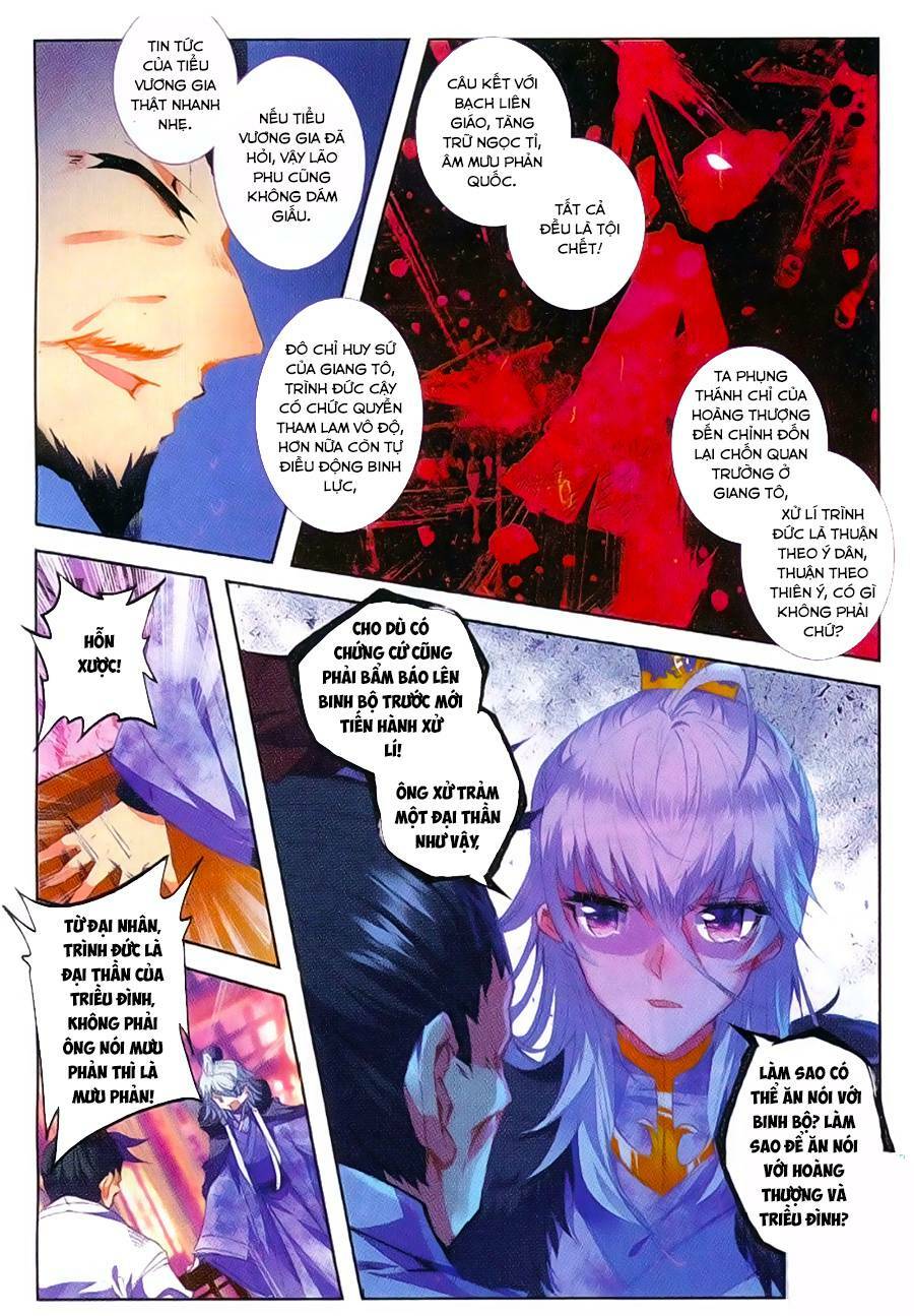 Cực Phẩm Gia Đình Chapter 86 - Trang 13