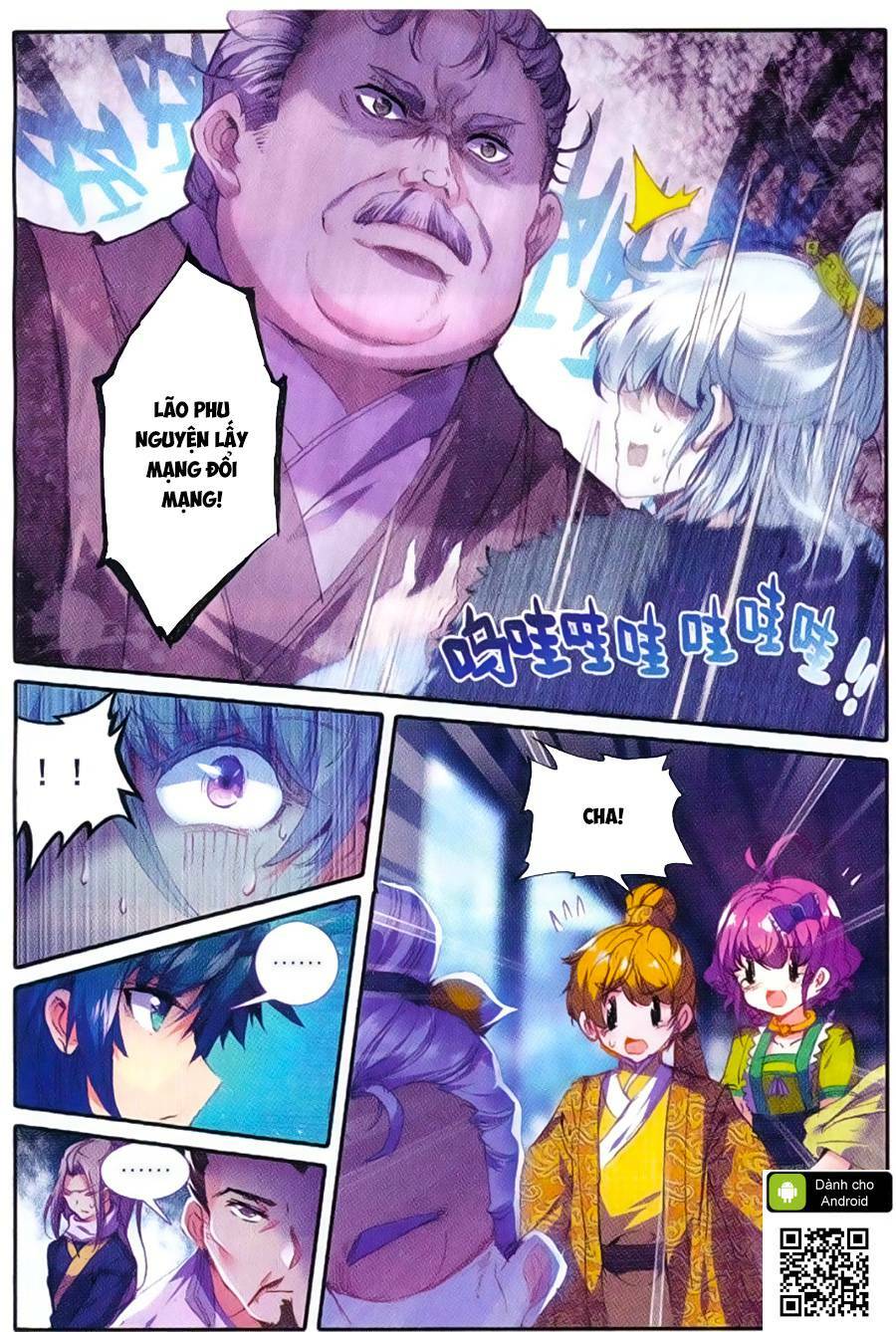 Cực Phẩm Gia Đình Chapter 86 - Trang 15