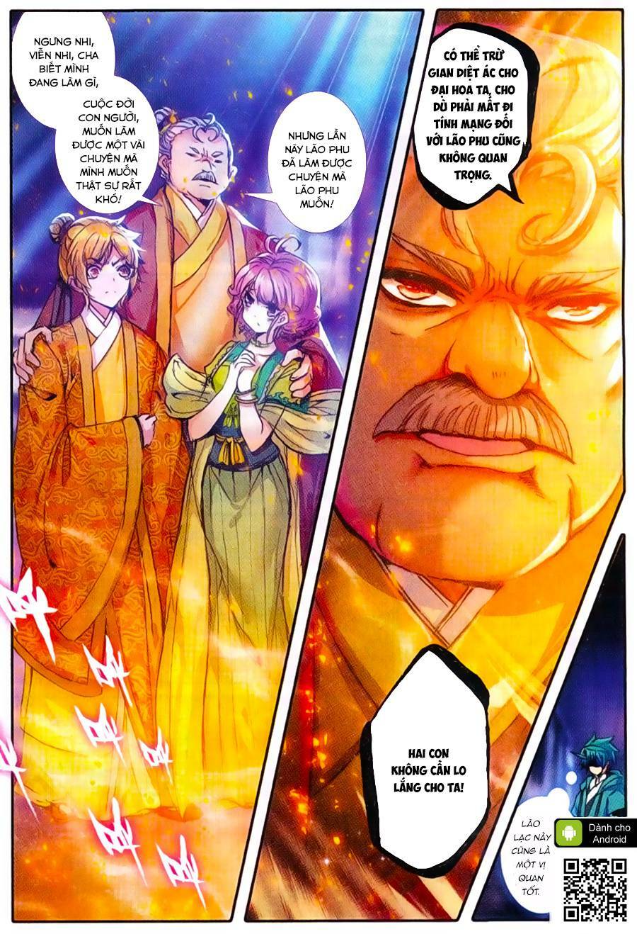 Cực Phẩm Gia Đình Chapter 86 - Trang 16