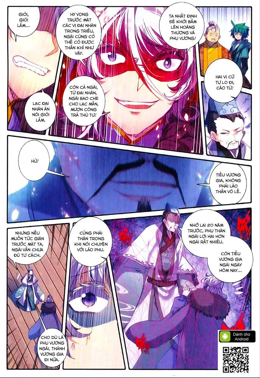 Cực Phẩm Gia Đình Chapter 86 - Trang 17