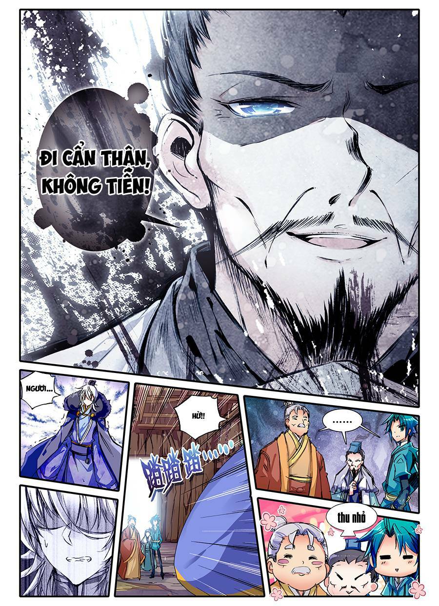 Cực Phẩm Gia Đình Chapter 86 - Trang 18