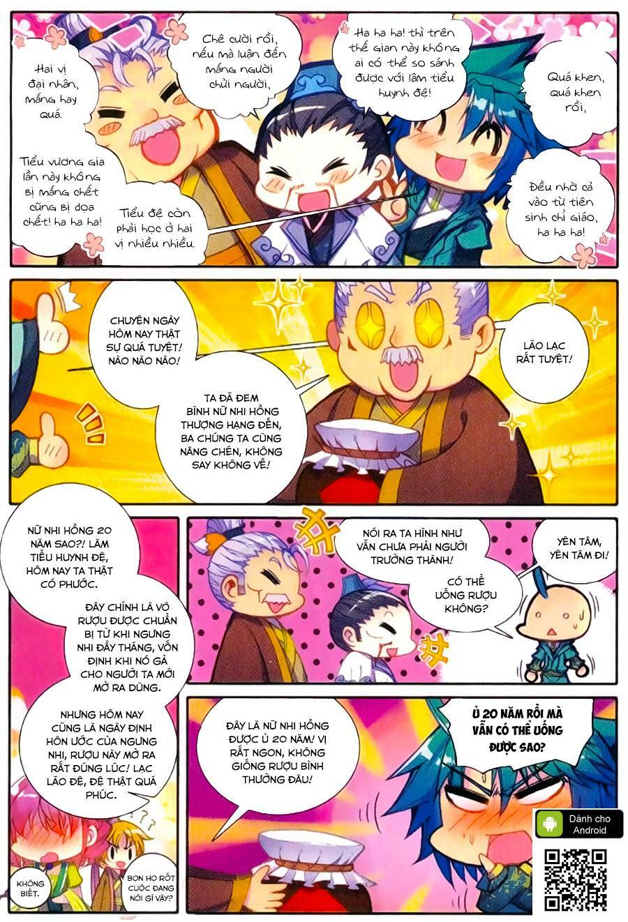 Cực Phẩm Gia Đình Chapter 86 - Trang 19