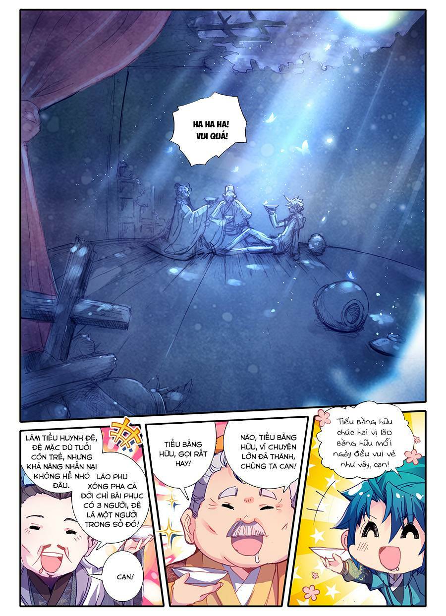 Cực Phẩm Gia Đình Chapter 86 - Trang 21