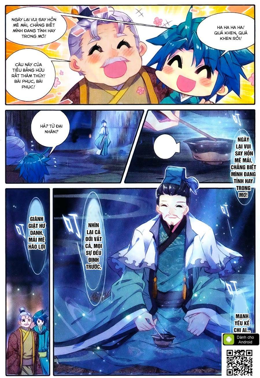 Cực Phẩm Gia Đình Chapter 86 - Trang 22