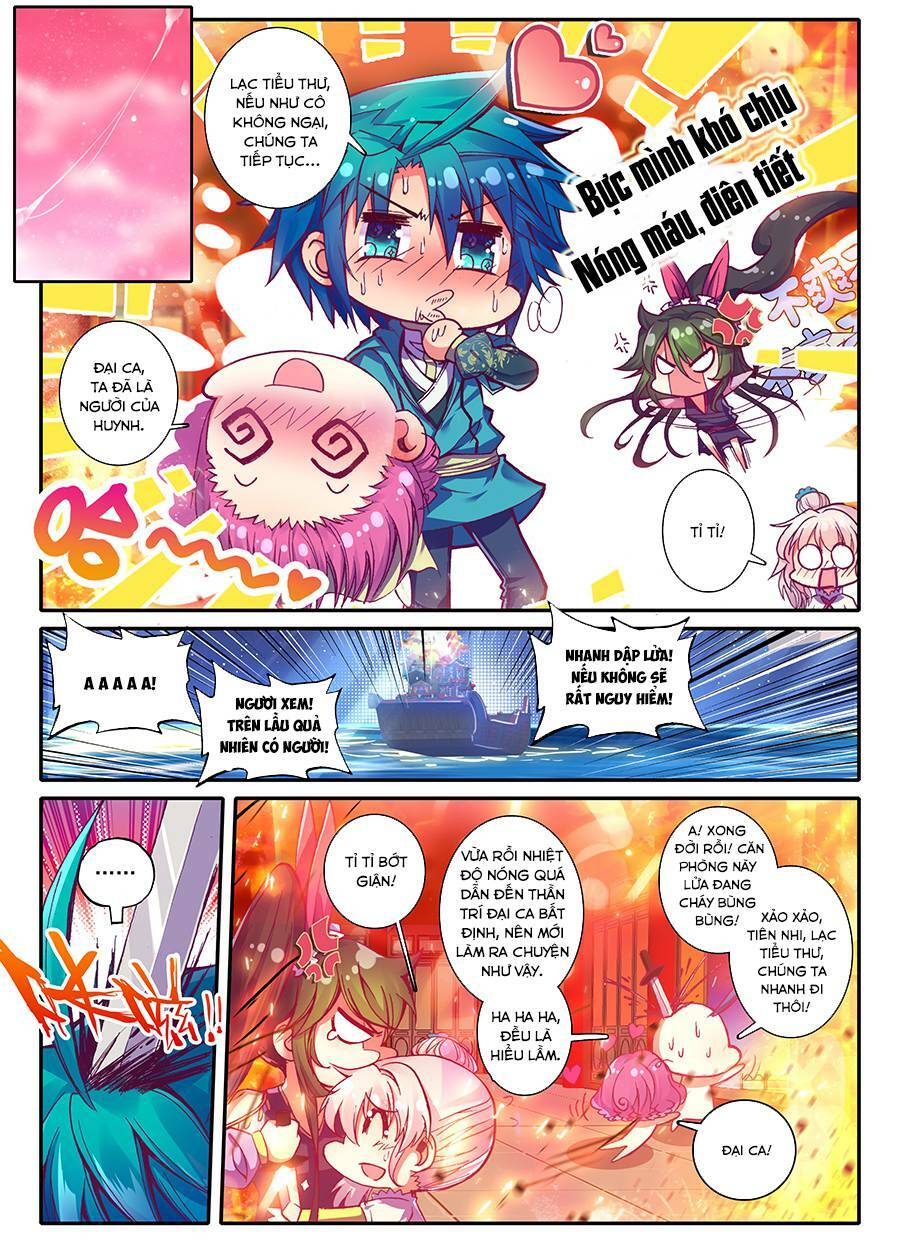 Cực Phẩm Gia Đình Chapter 86 - Trang 2