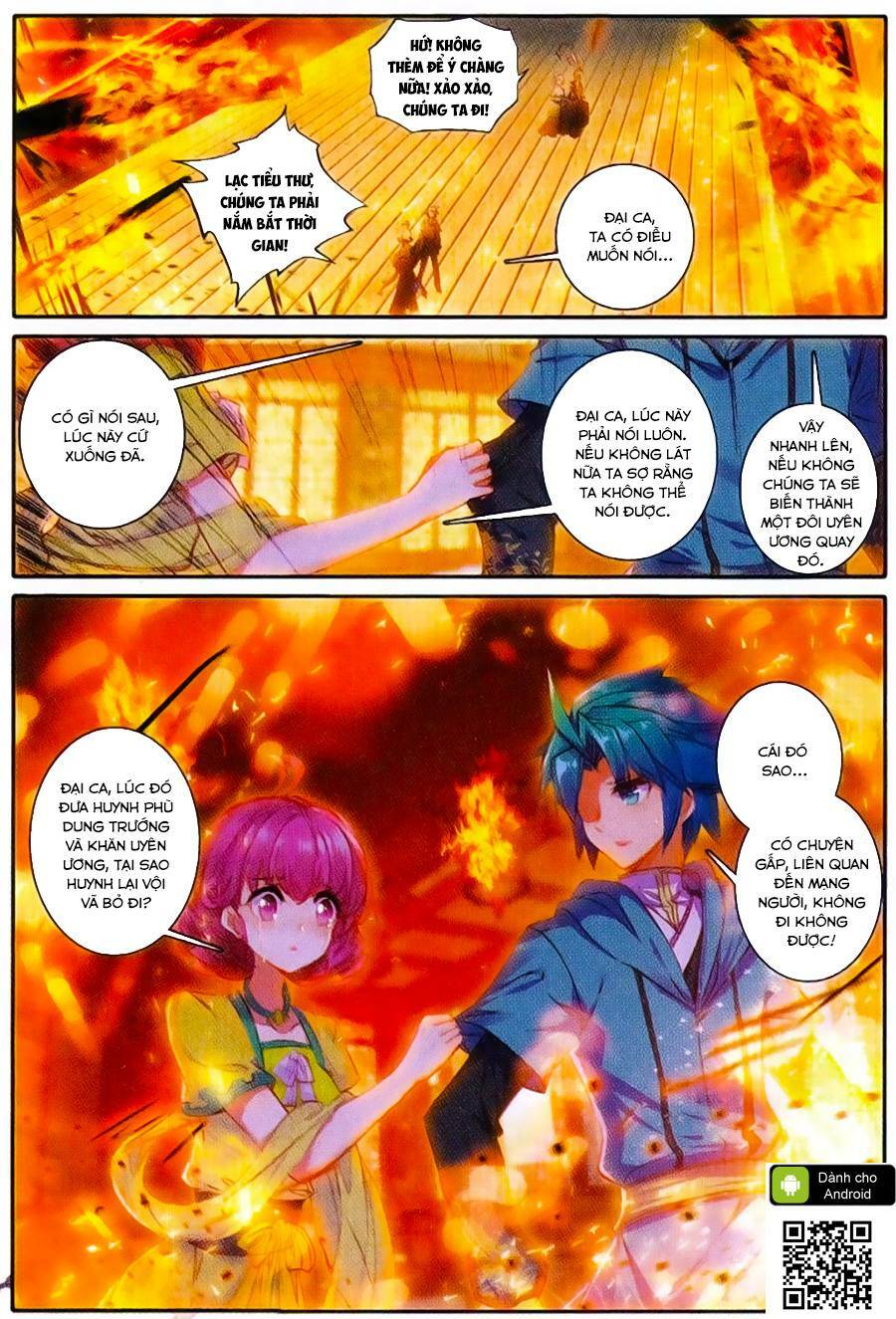 Cực Phẩm Gia Đình Chapter 86 - Trang 3