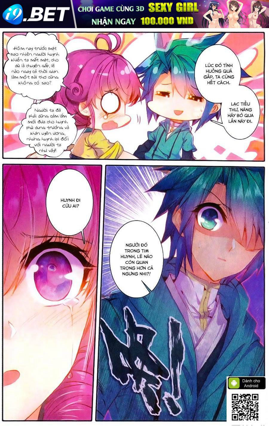 Cực Phẩm Gia Đình Chapter 86 - Trang 4