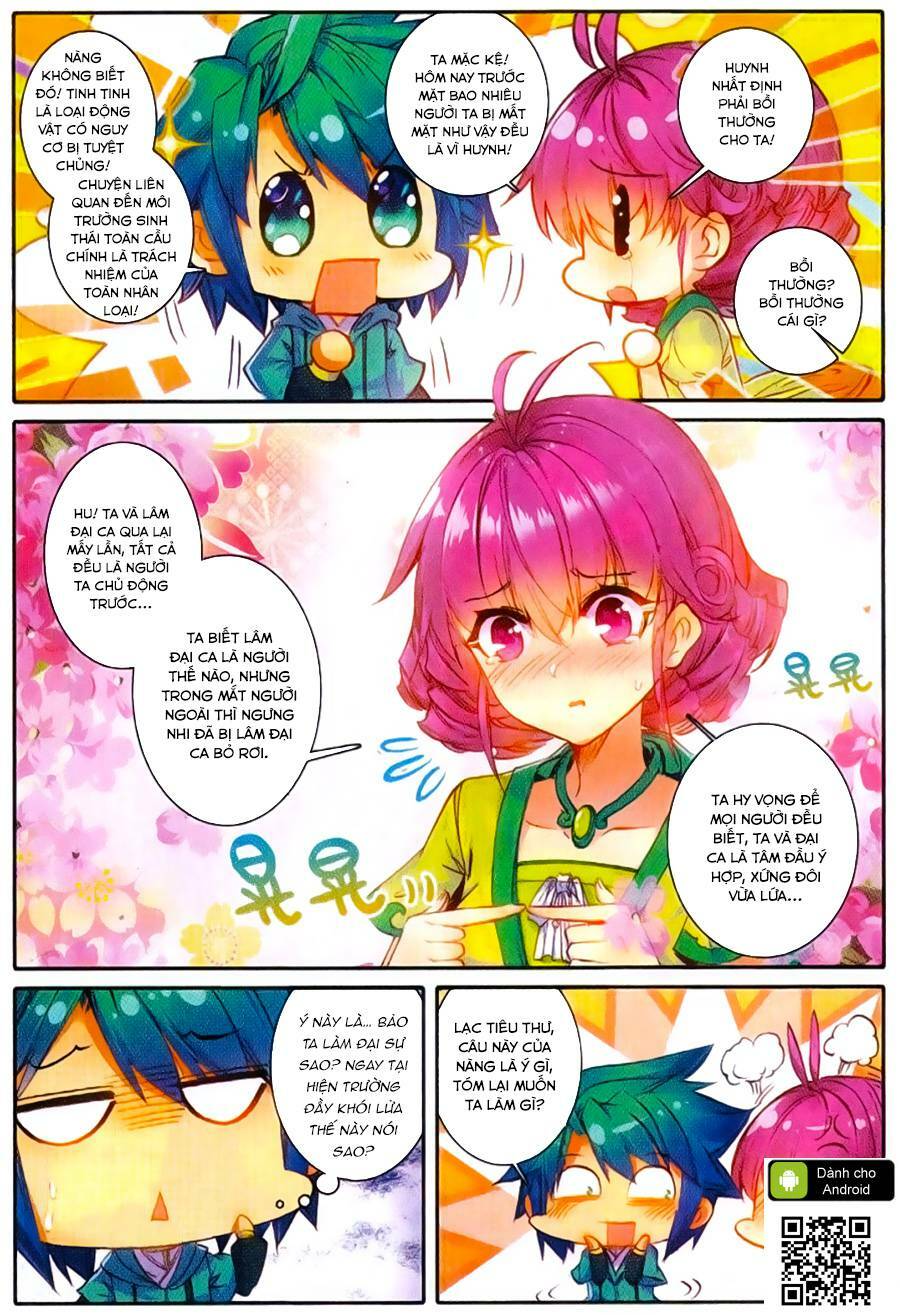 Cực Phẩm Gia Đình Chapter 86 - Trang 6