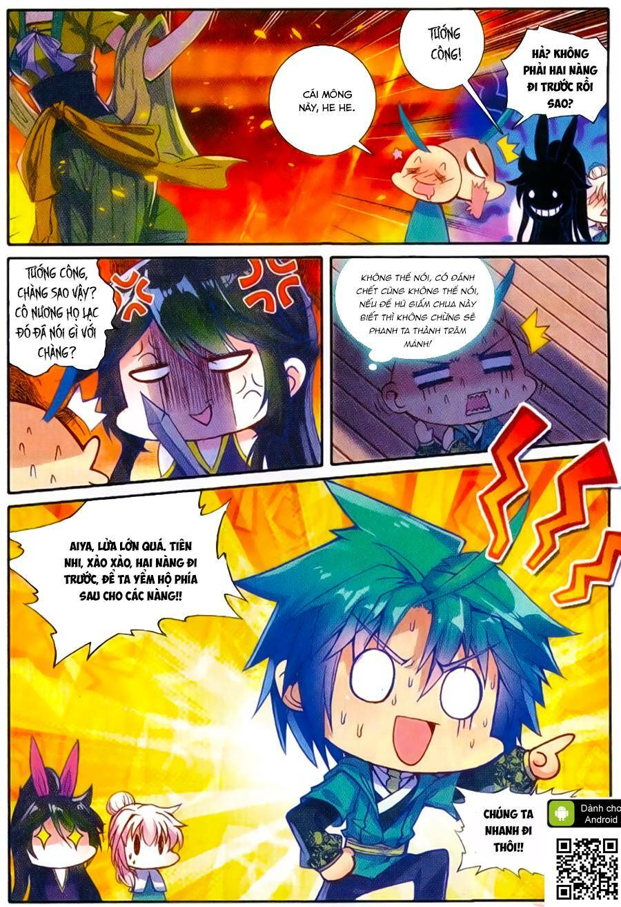 Cực Phẩm Gia Đình Chapter 86 - Trang 8