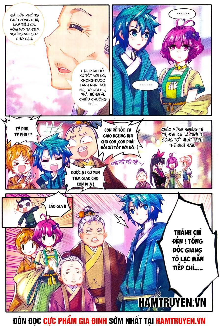 Cực Phẩm Gia Đình - Chapter 89 - Page 25