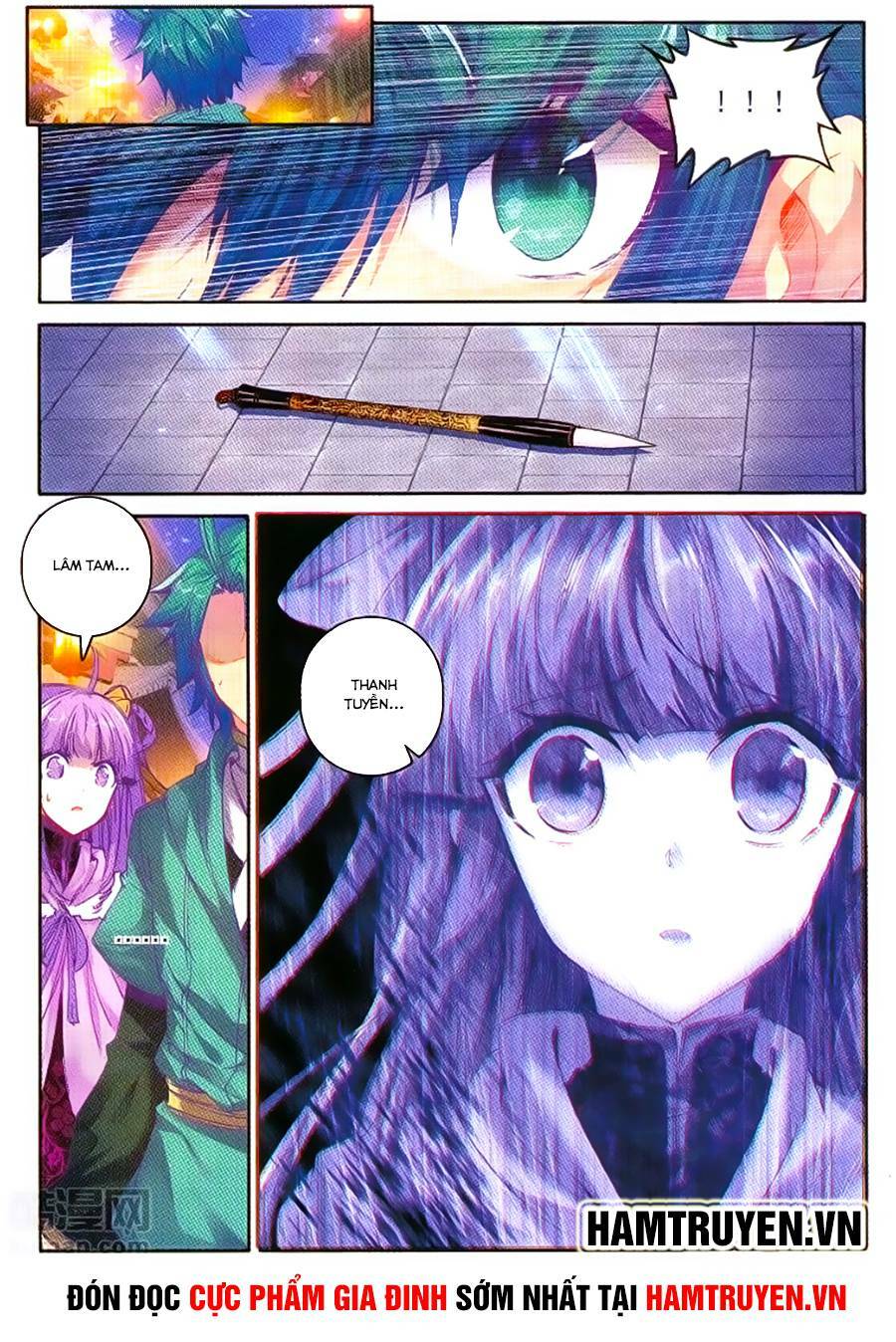 Cực Phẩm Gia Đình - Chapter 90 - Page 25