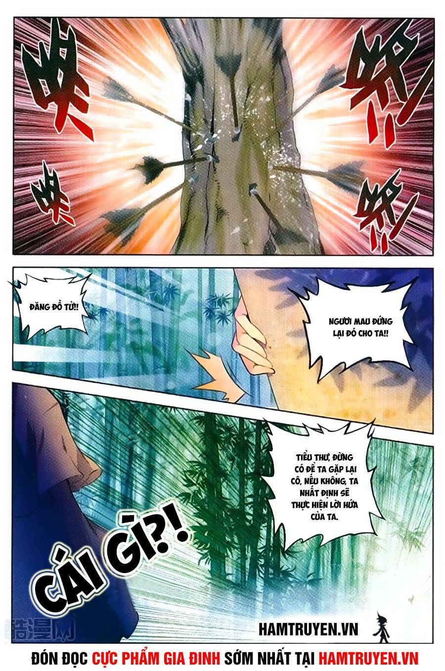 Cực Phẩm Gia Đình - Chapter 93 - Page 24