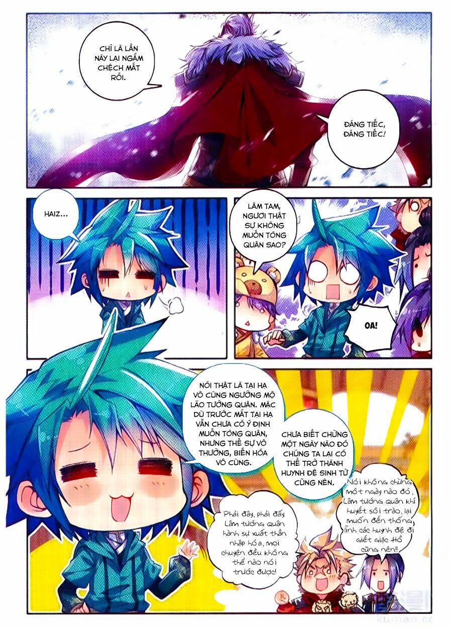 Cực Phẩm Gia Đình Chapter 95 - Trang 11