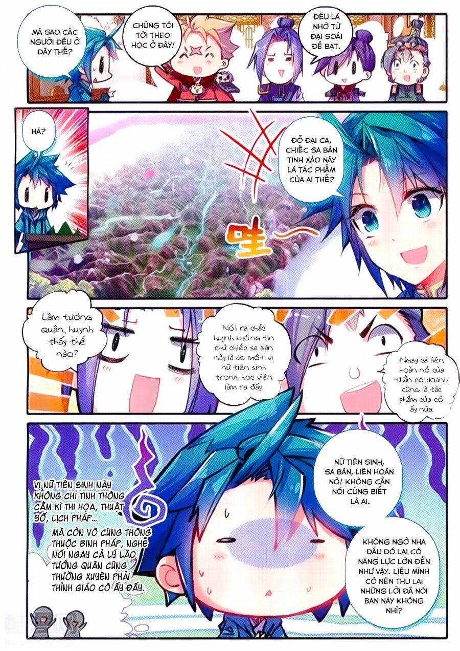 Cực Phẩm Gia Đình Chapter 95 - Trang 12