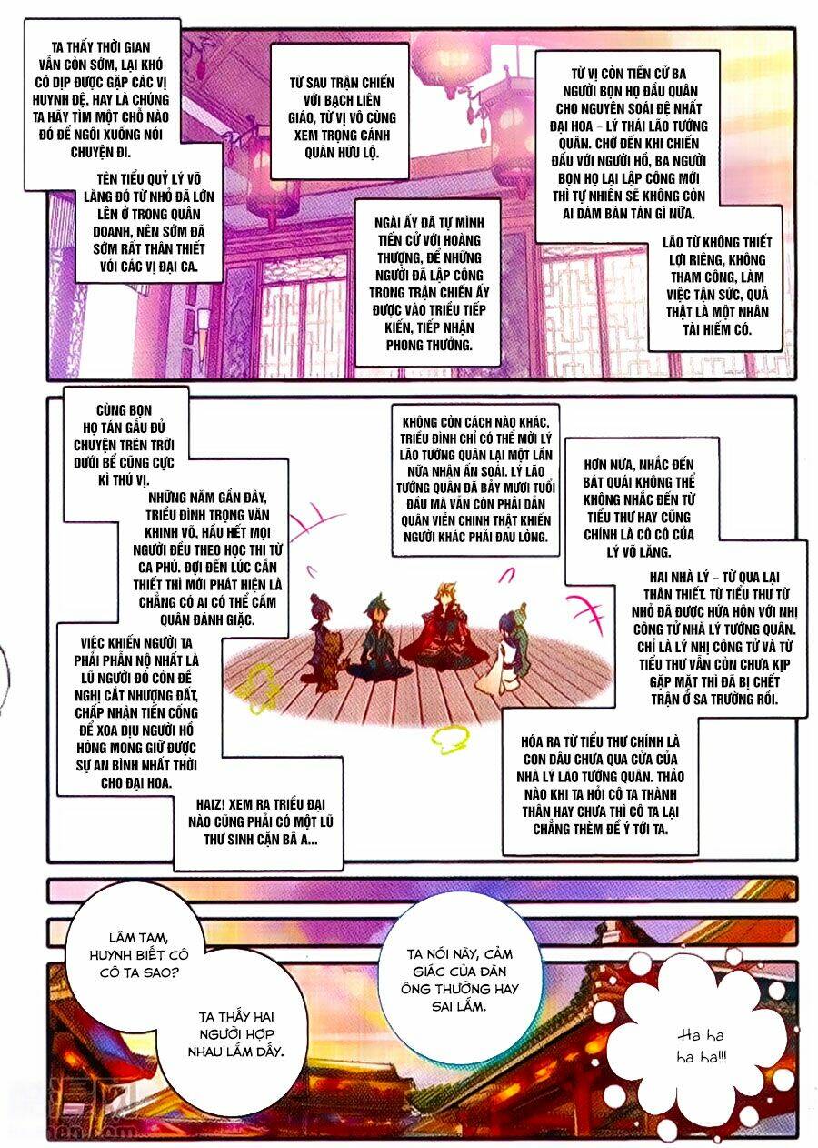 Cực Phẩm Gia Đình Chapter 95 - Trang 13