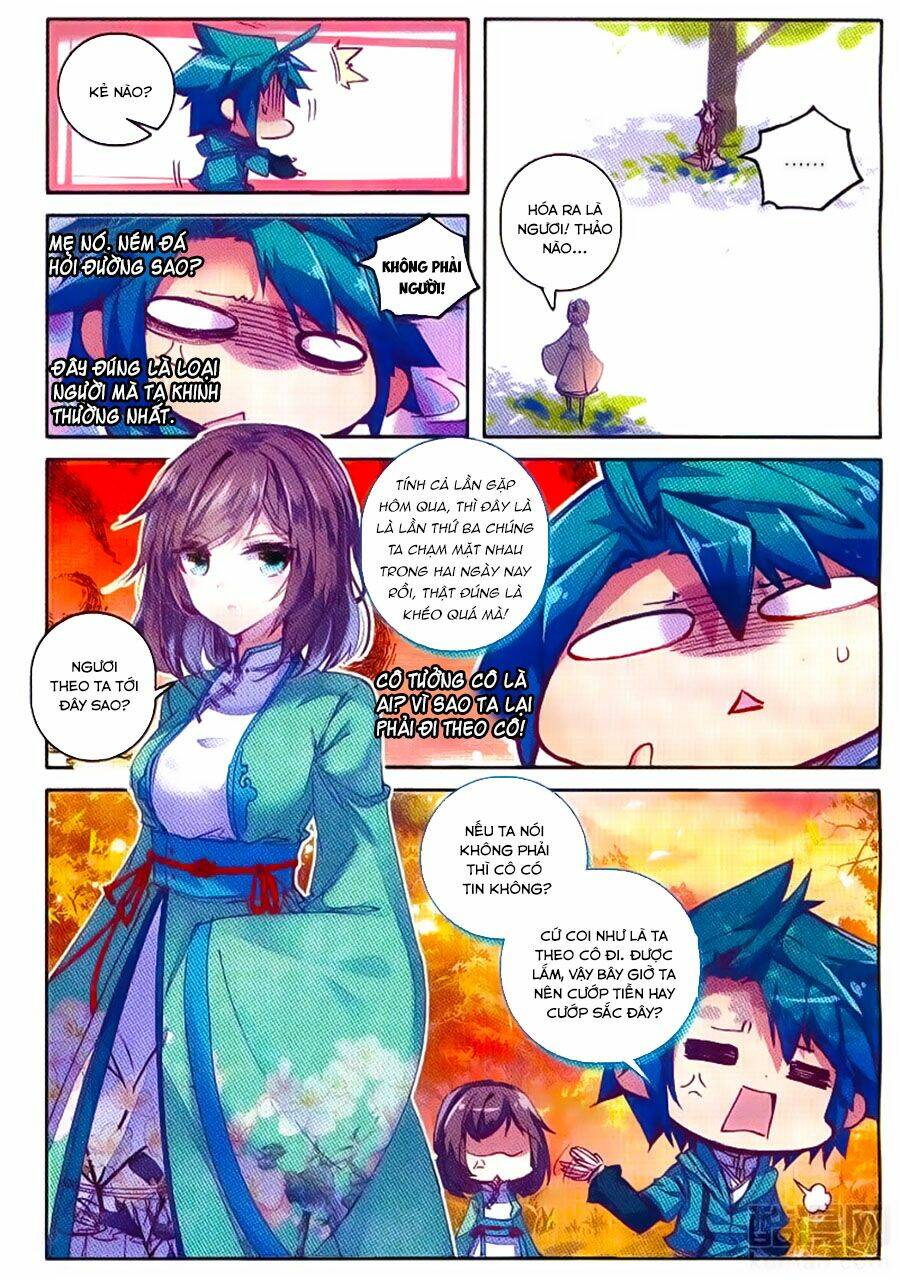 Cực Phẩm Gia Đình Chapter 95 - Trang 15