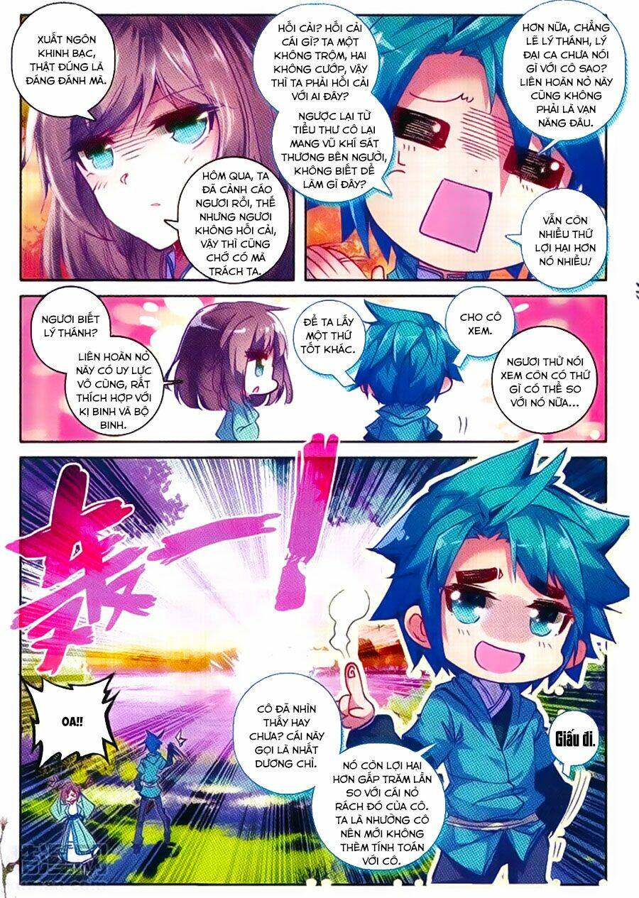 Cực Phẩm Gia Đình Chapter 95 - Trang 16