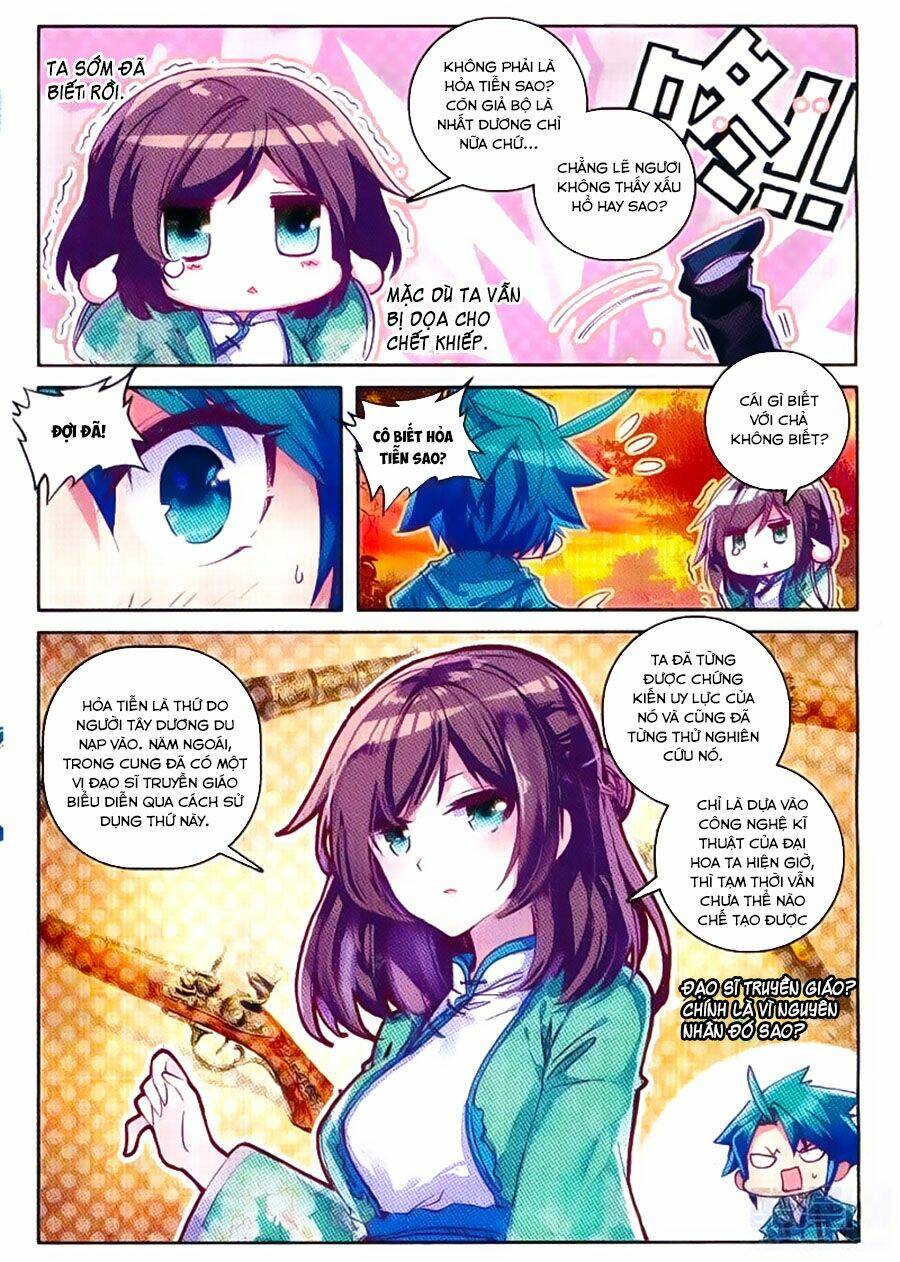 Cực Phẩm Gia Đình Chapter 95 - Trang 17