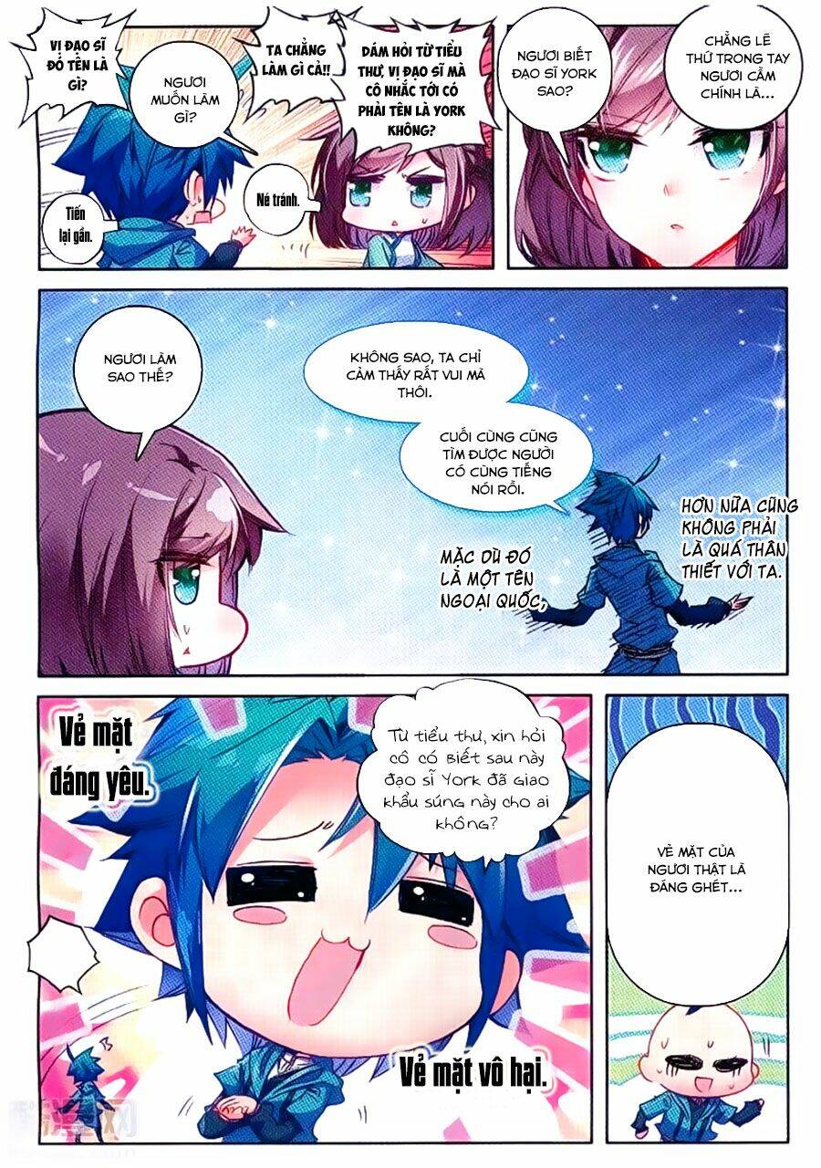 Cực Phẩm Gia Đình Chapter 95 - Trang 18