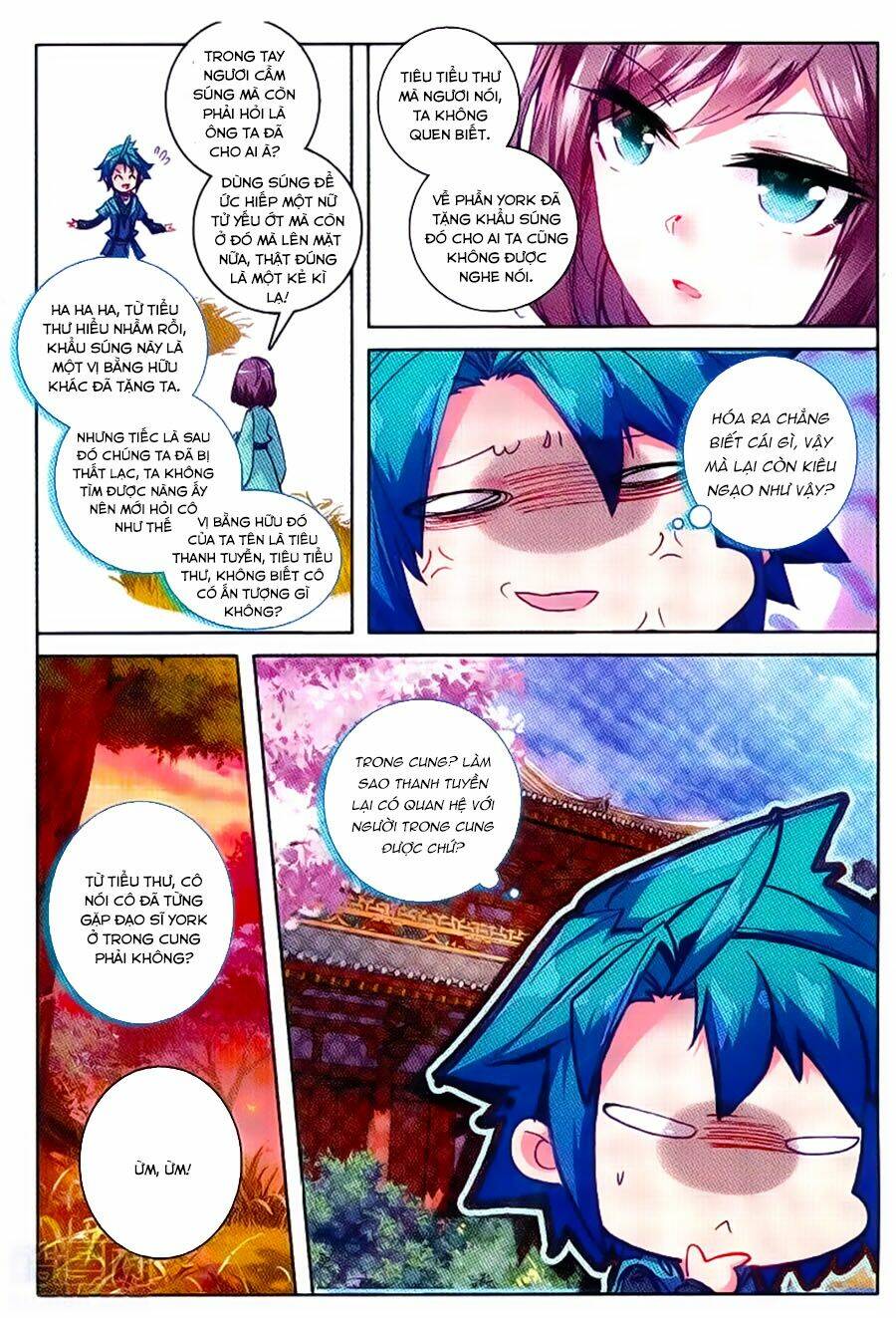 Cực Phẩm Gia Đình Chapter 95 - Trang 19