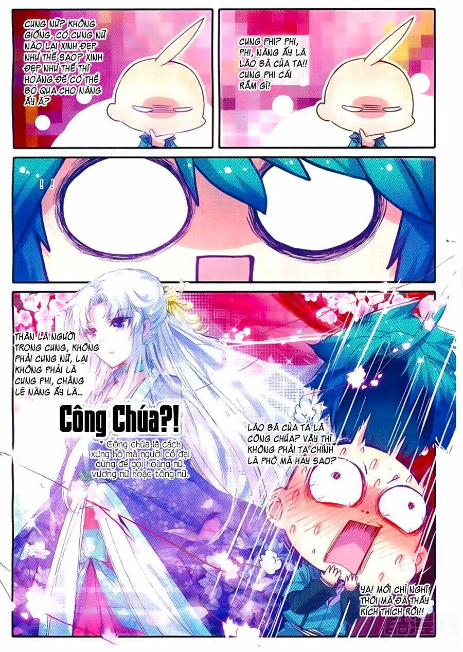 Cực Phẩm Gia Đình Chapter 95 - Trang 20