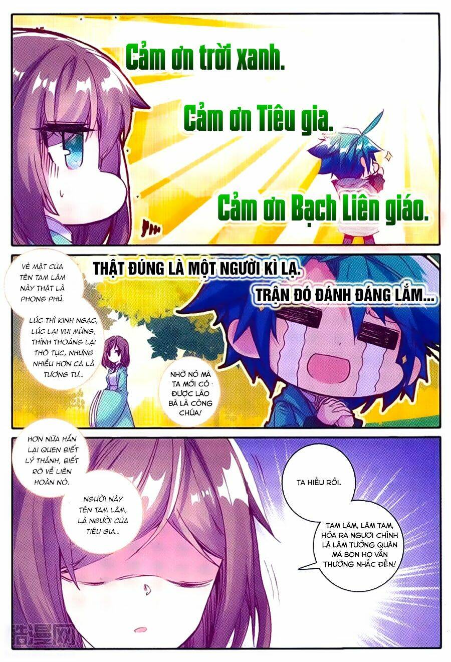 Cực Phẩm Gia Đình Chapter 95 - Trang 21