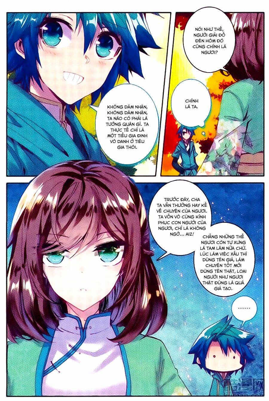 Cực Phẩm Gia Đình Chapter 95 - Trang 22