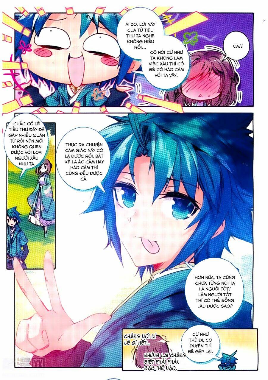 Cực Phẩm Gia Đình Chapter 95 - Trang 23