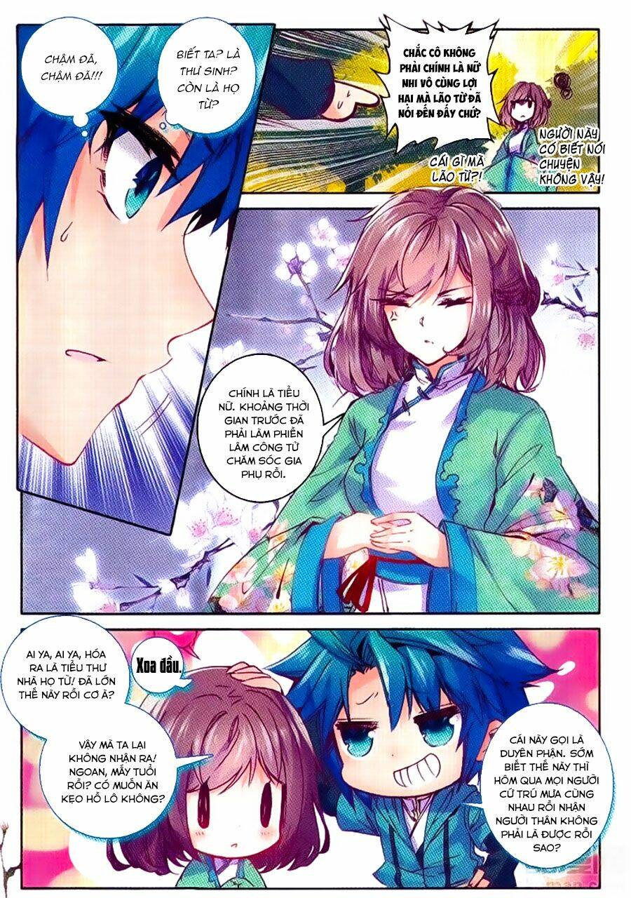 Cực Phẩm Gia Đình Chapter 95 - Trang 24