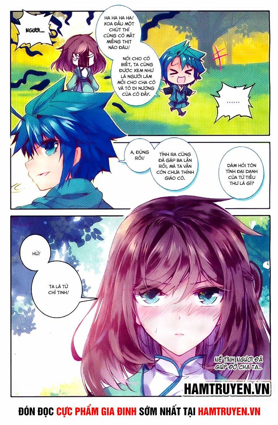 Cực Phẩm Gia Đình - Chapter 95 - Page 25