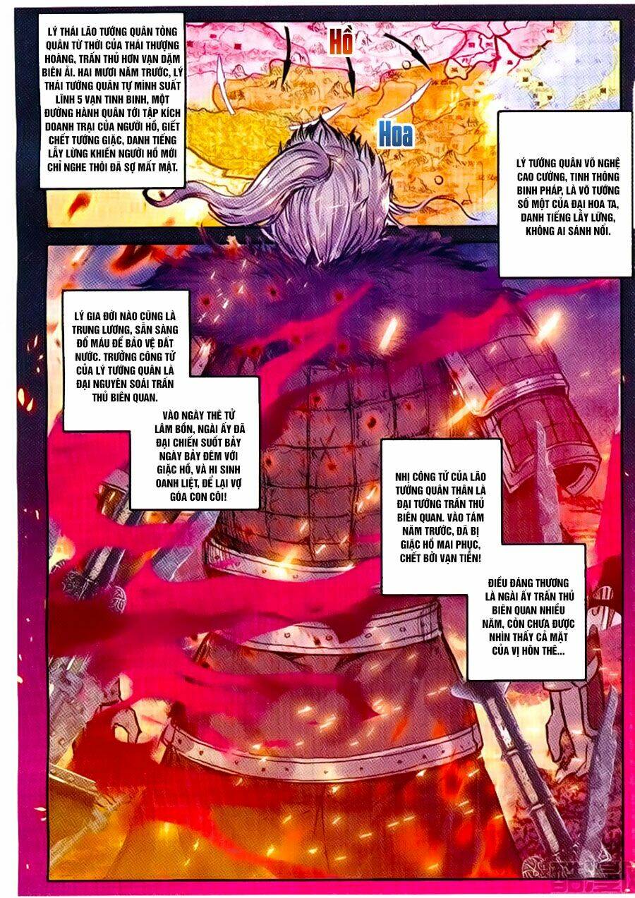 Cực Phẩm Gia Đình Chapter 95 - Trang 2