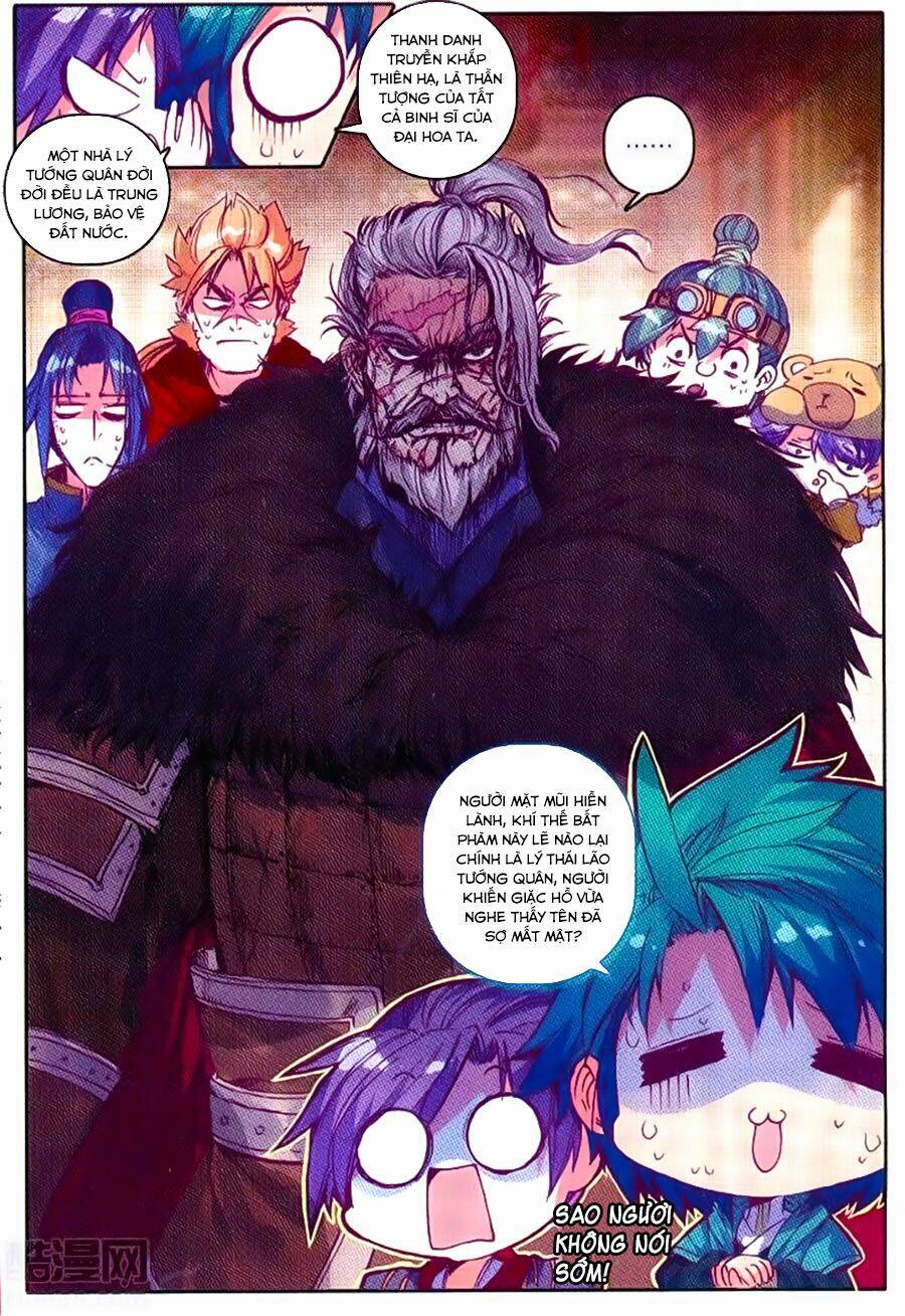 Cực Phẩm Gia Đình Chapter 95 - Trang 3