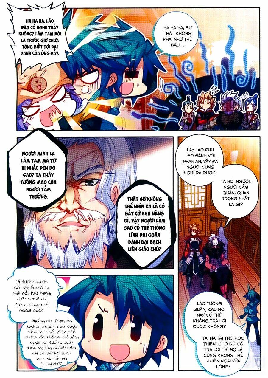 Cực Phẩm Gia Đình Chapter 95 - Trang 4