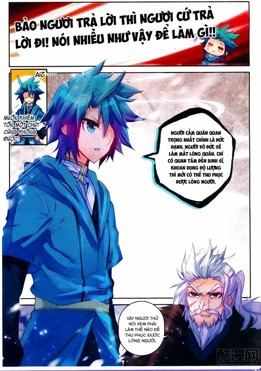 Cực Phẩm Gia Đình Chapter 95 - Trang 5