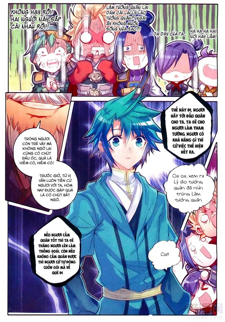 Cực Phẩm Gia Đình Chapter 95 - Trang 7