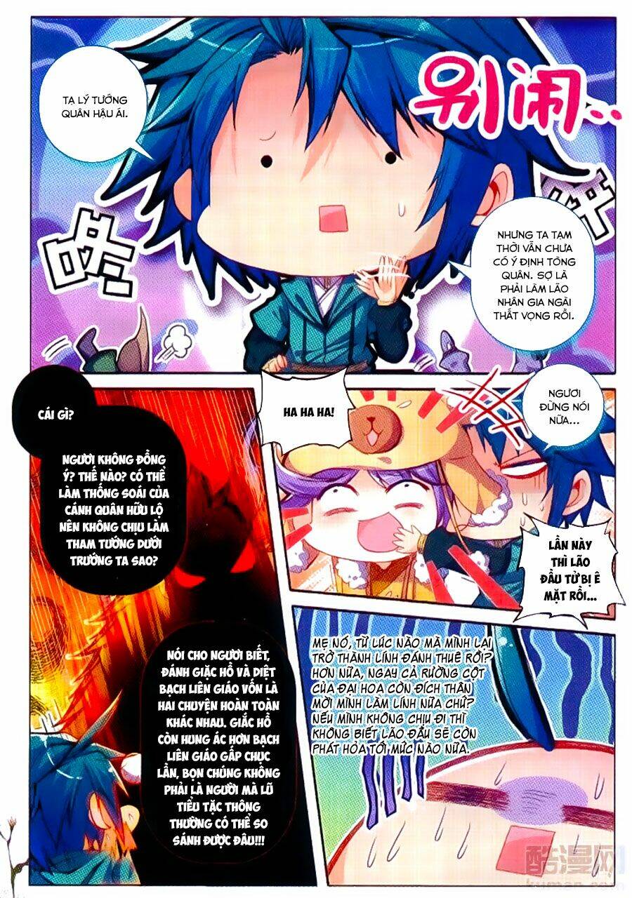 Cực Phẩm Gia Đình Chapter 95 - Trang 8