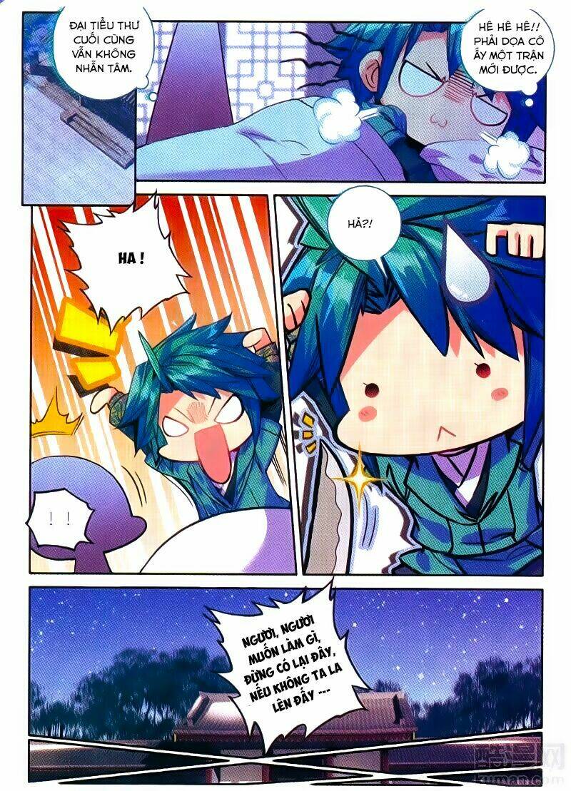 Cực Phẩm Gia Đình Chapter 96 - Trang 9