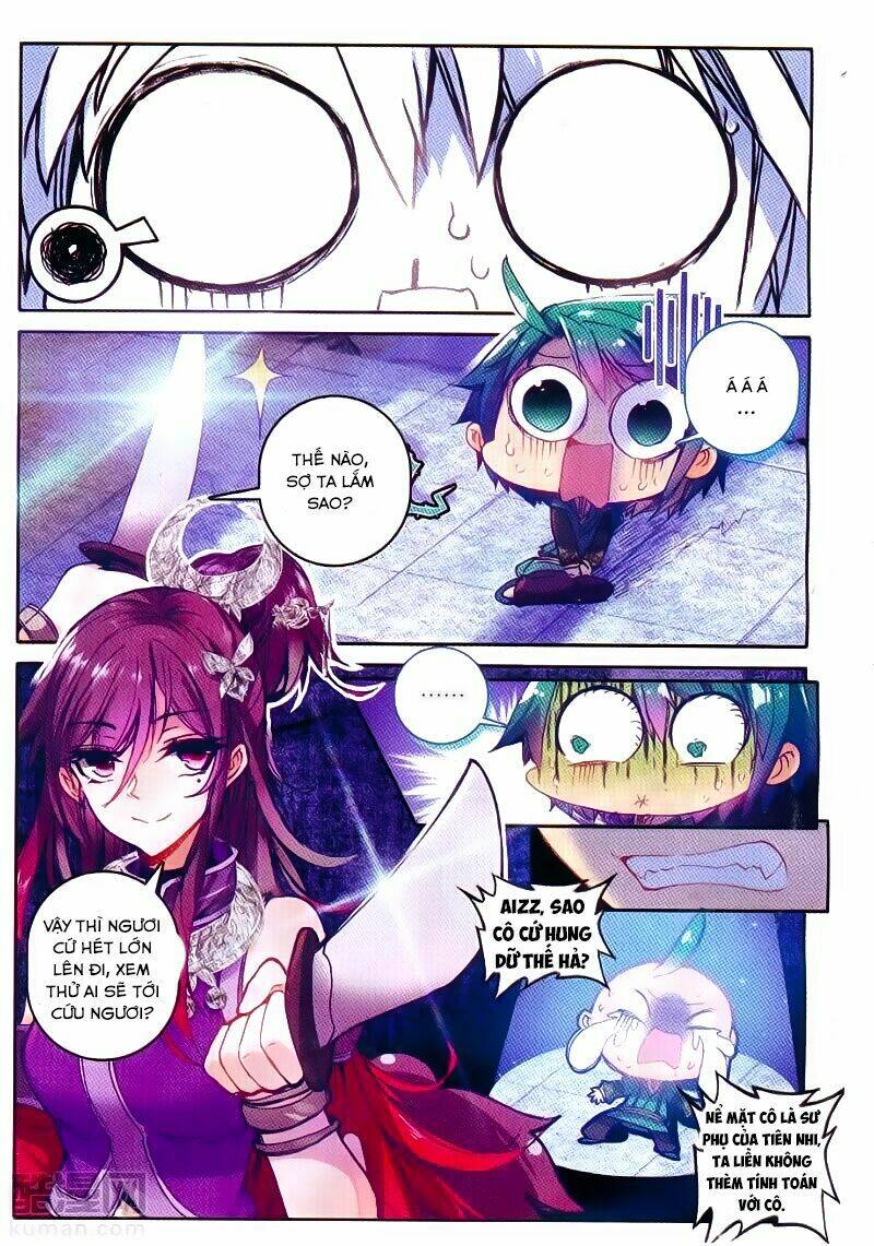 Cực Phẩm Gia Đình Chapter 96 - Trang 10