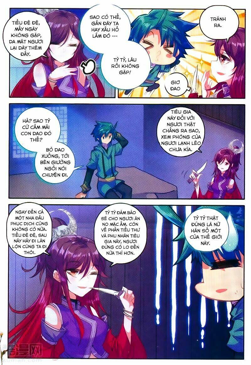 Cực Phẩm Gia Đình Chapter 96 - Trang 11