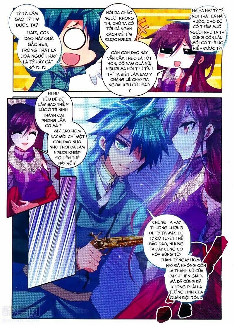 Cực Phẩm Gia Đình Chapter 96 - Trang 12