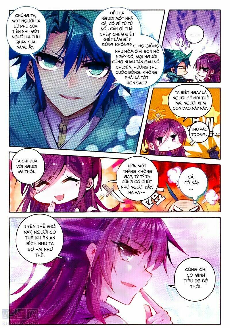 Cực Phẩm Gia Đình Chapter 96 - Trang 13