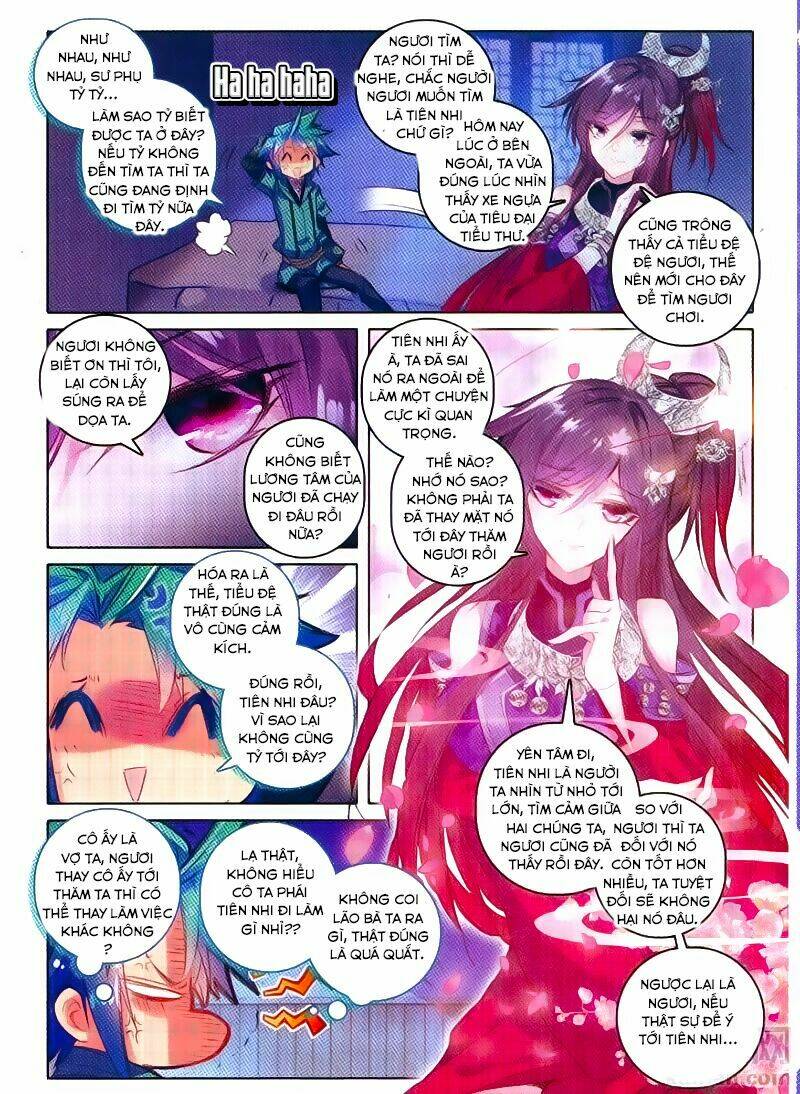 Cực Phẩm Gia Đình Chapter 96 - Trang 14